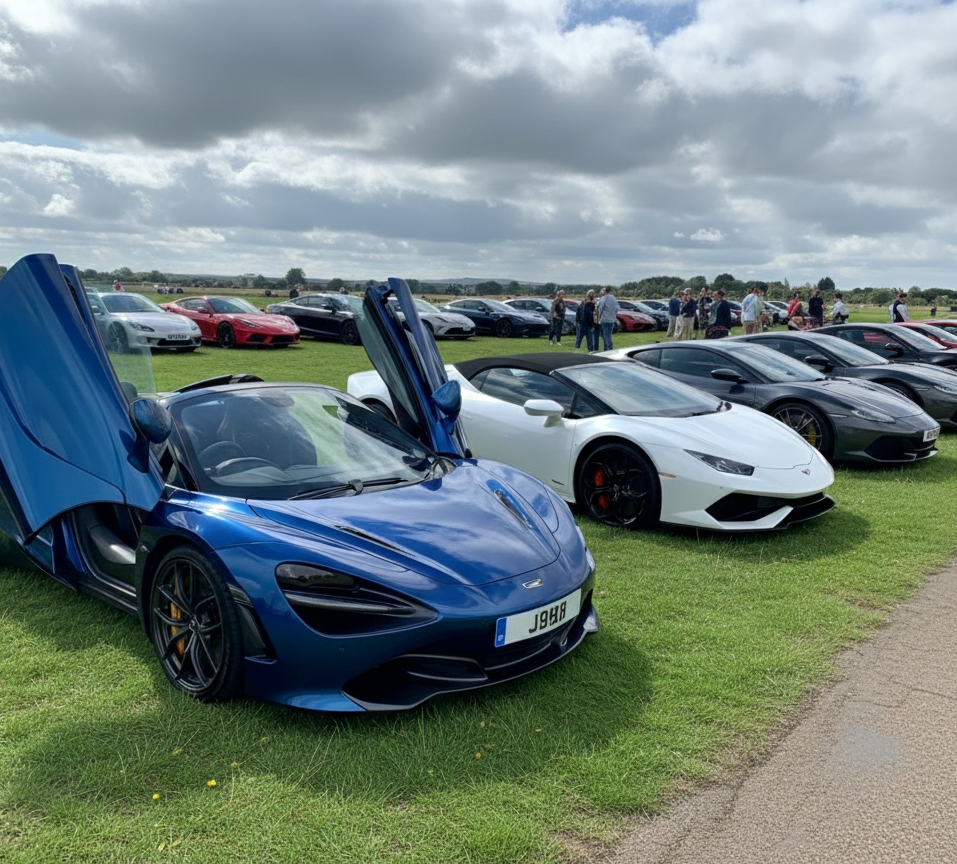 Upcoming Car Expo Vadodara