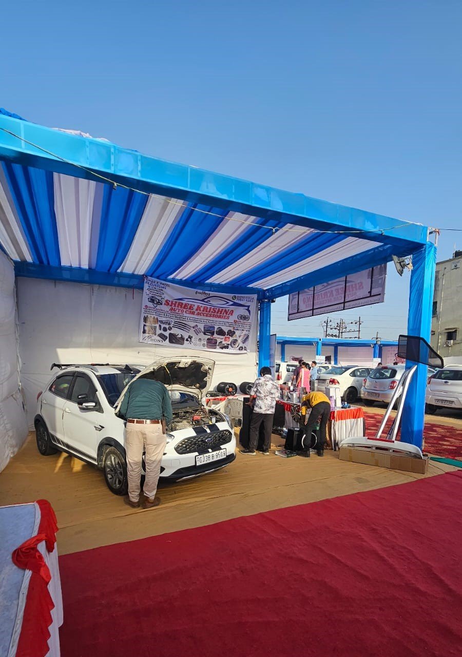 Certified Used Cars at 4Wheels Expo